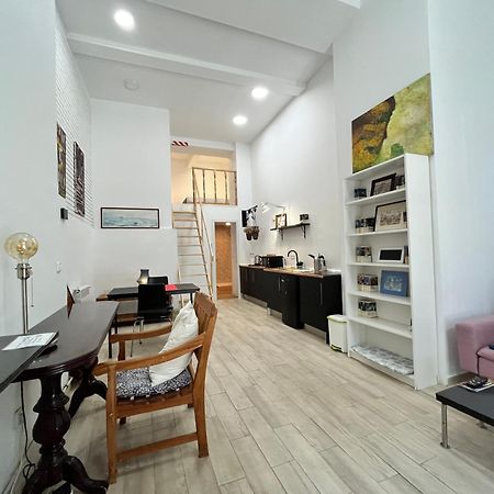Duplex Manzanares Izq Amarillo Temporal Apartment Madrid Luaran gambar