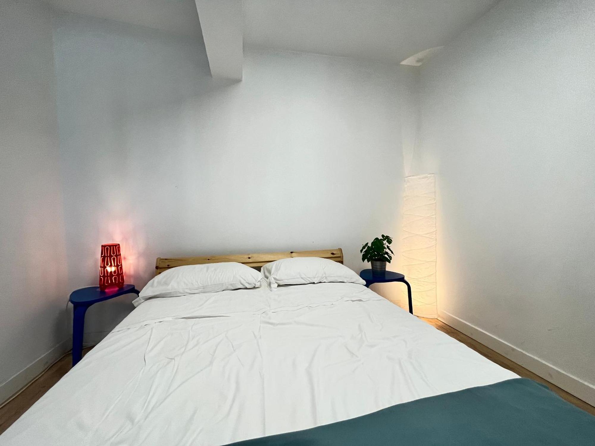 Duplex Manzanares Izq Amarillo Temporal Apartment Madrid Luaran gambar