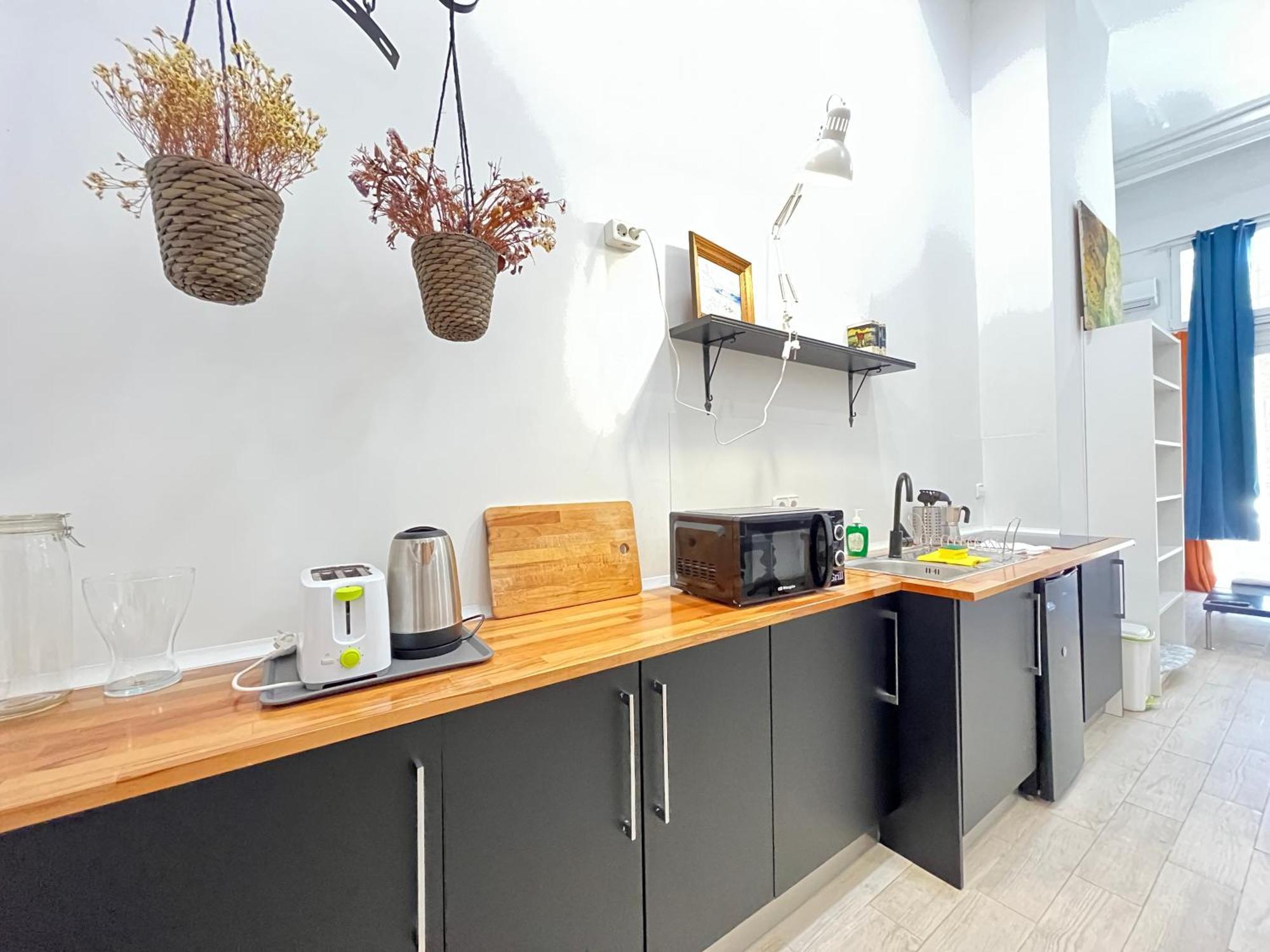 Duplex Manzanares Izq Amarillo Temporal Apartment Madrid Luaran gambar