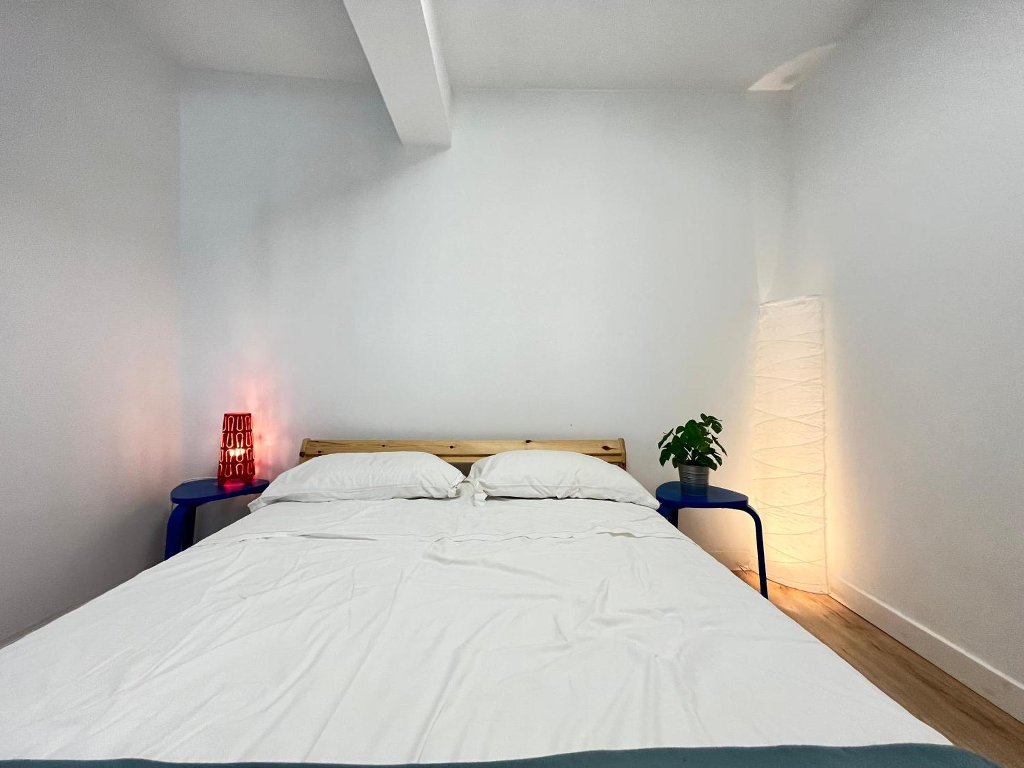 Duplex Manzanares Izq Amarillo Temporal Apartment Madrid Luaran gambar