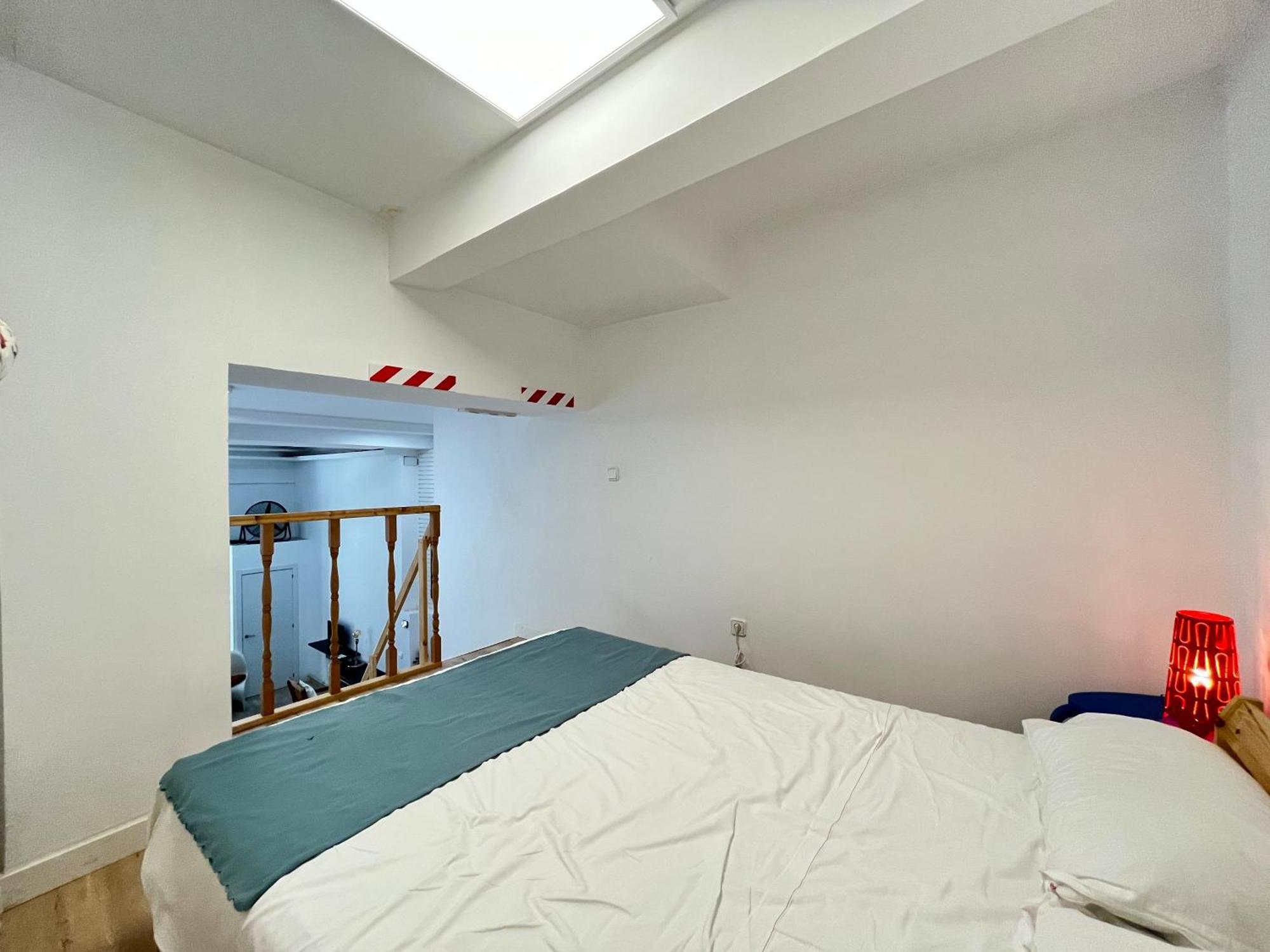 Duplex Manzanares Izq Amarillo Temporal Apartment Madrid Luaran gambar