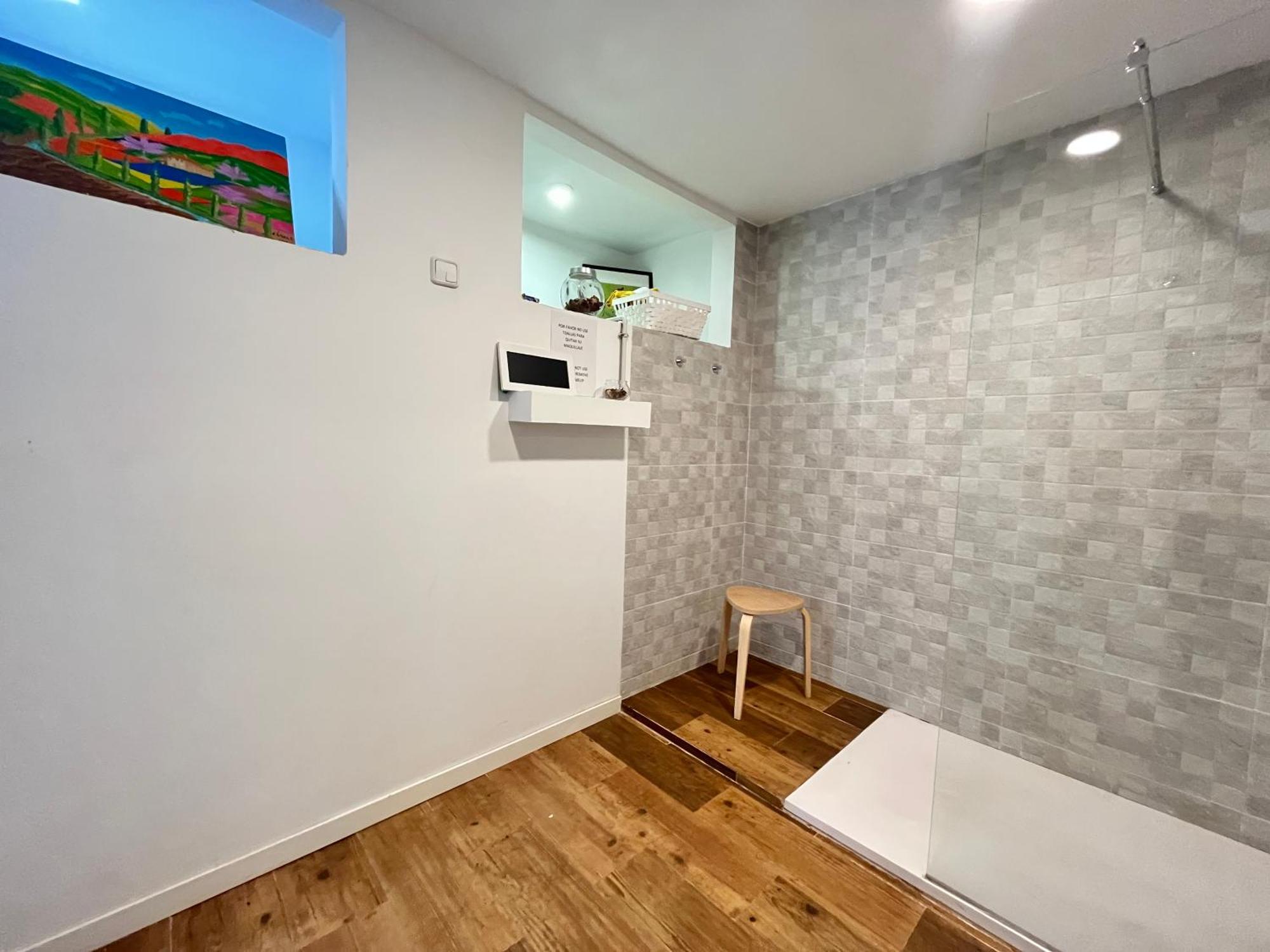 Duplex Manzanares Izq Amarillo Temporal Apartment Madrid Luaran gambar