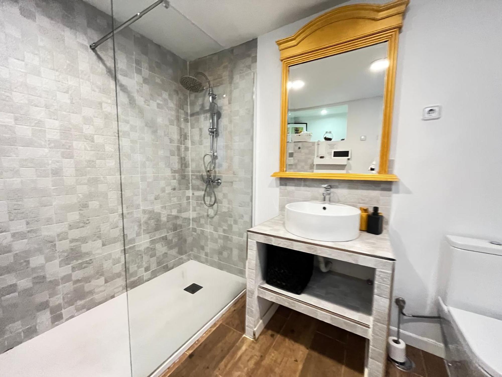 Duplex Manzanares Izq Amarillo Temporal Apartment Madrid Luaran gambar