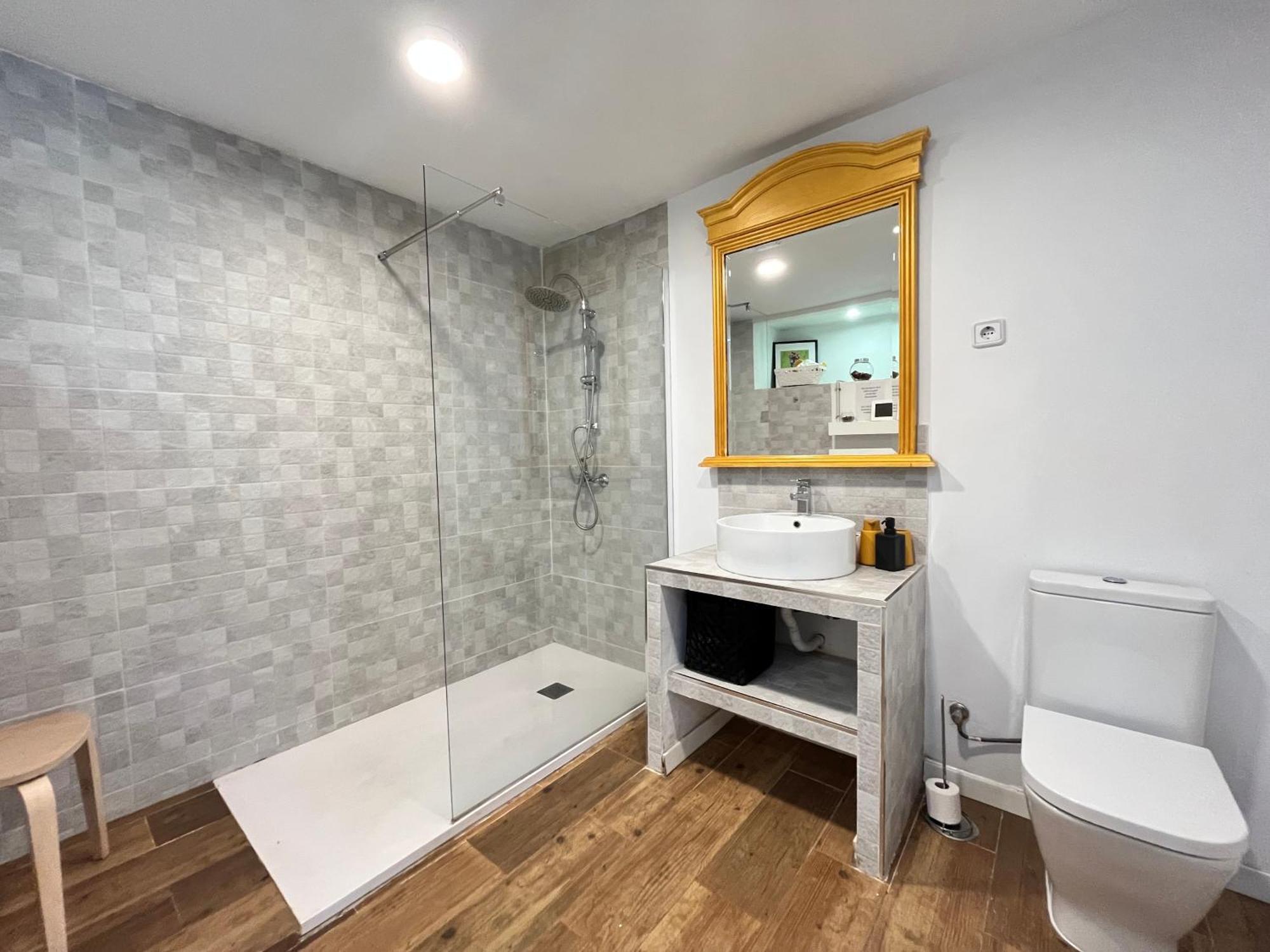 Duplex Manzanares Izq Amarillo Temporal Apartment Madrid Luaran gambar