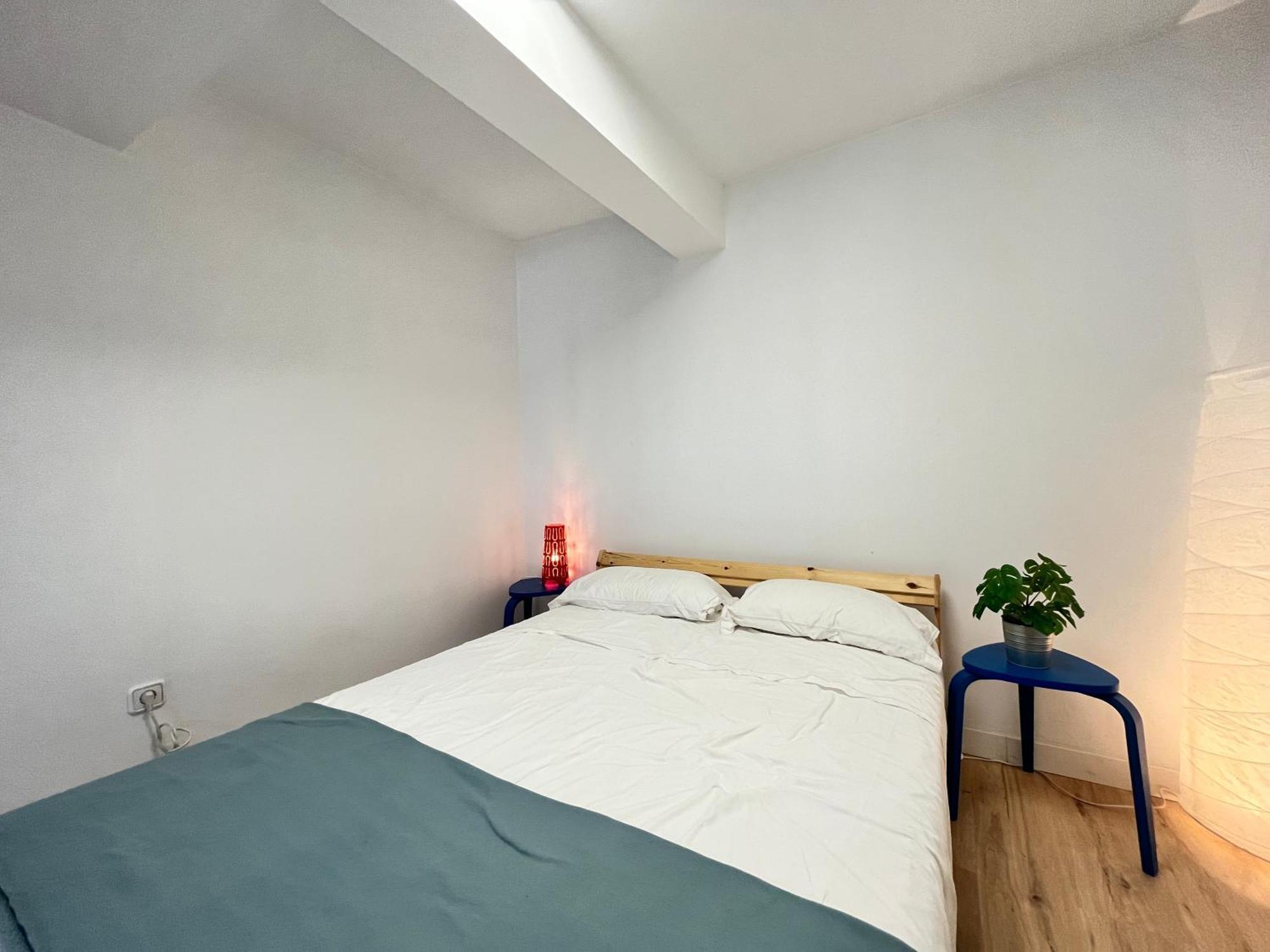 Duplex Manzanares Izq Amarillo Temporal Apartment Madrid Luaran gambar